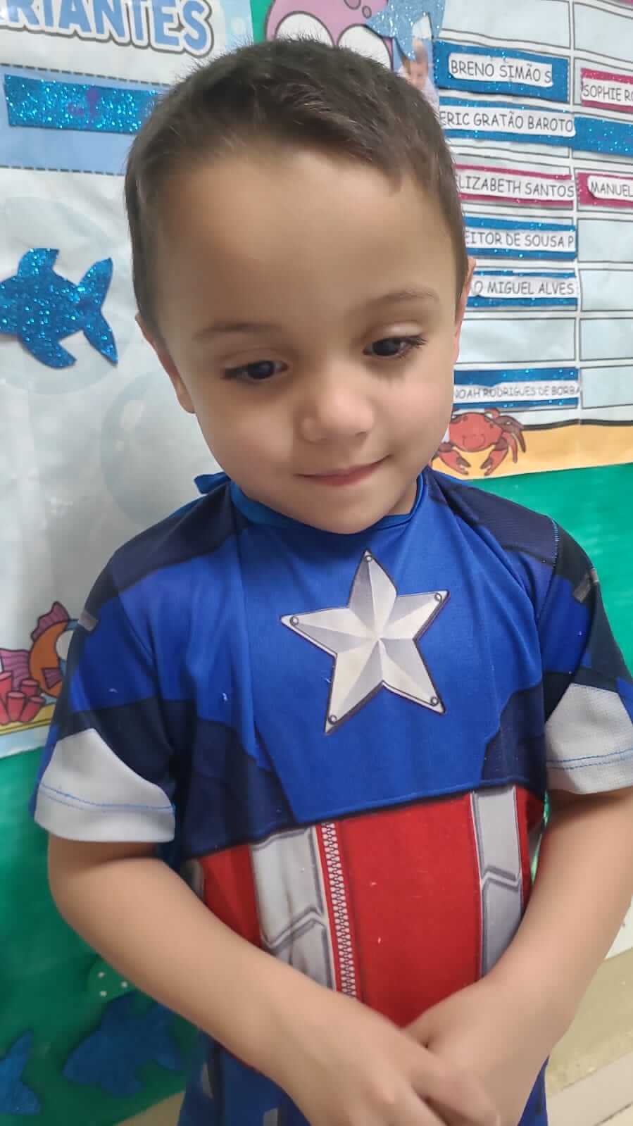 Estrutura Berçário