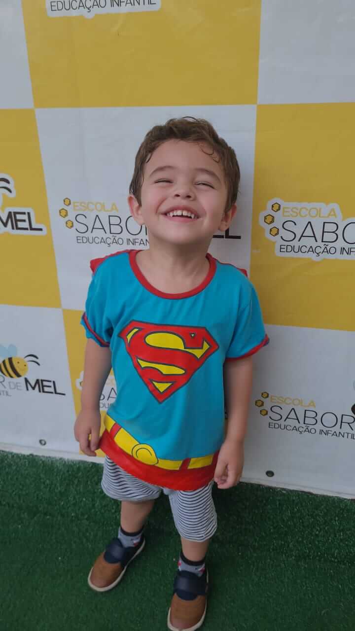 Estrutura Berçário